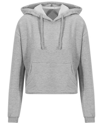 Women’s Cropped Hoodie