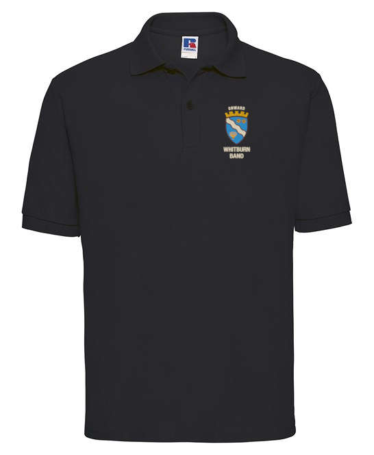 Polo Shirt – Whitburn Band