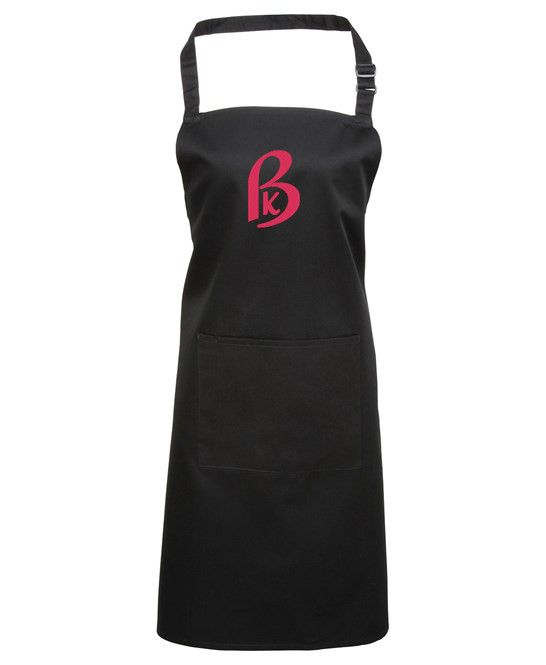 Boo’s Kitchen Apron