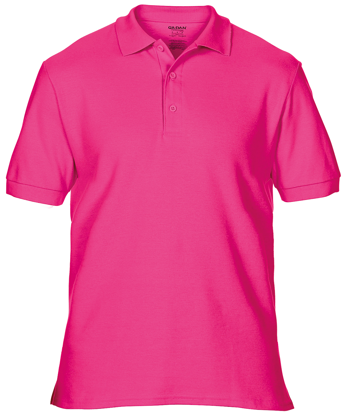 Premium Cotton® Double Piqué Sport Shirt