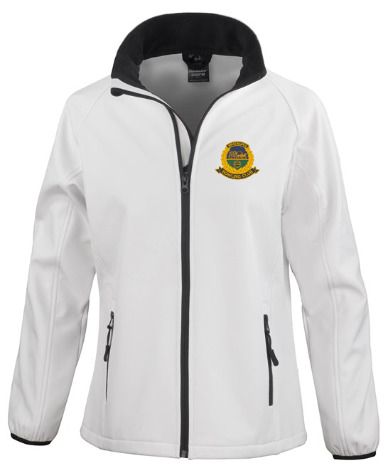 Whitburn Bowling Club – Women’s Softshell Jacket