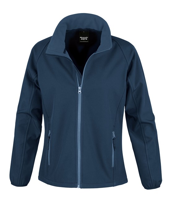 Result Core Women’s Softshell Jacket