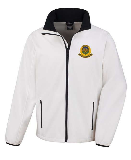 Whitburn Bowling Club – Softshell Jacket