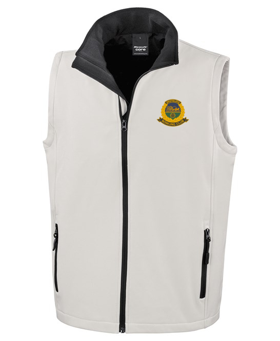 Whitburn Bowling Club – Softshell Bodywarmer