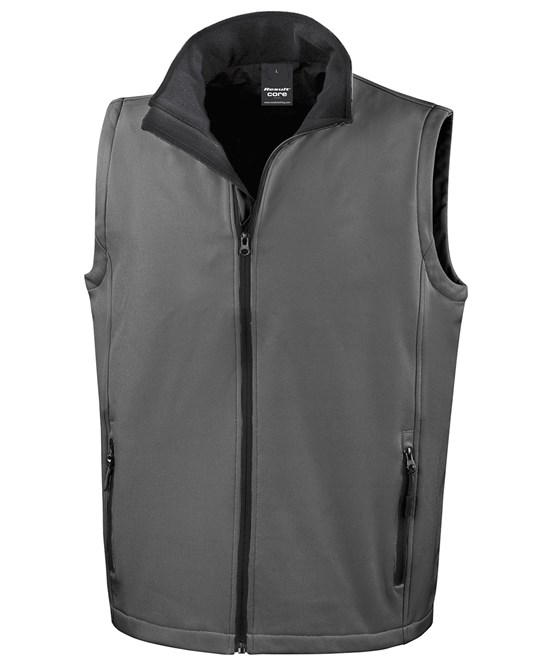 Result Core Softshell Bodywarmer