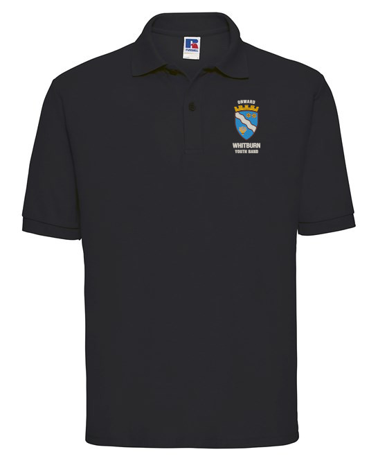 Whitburn Youth Band Polo