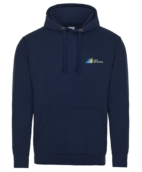 J&H Spreading Hoodie