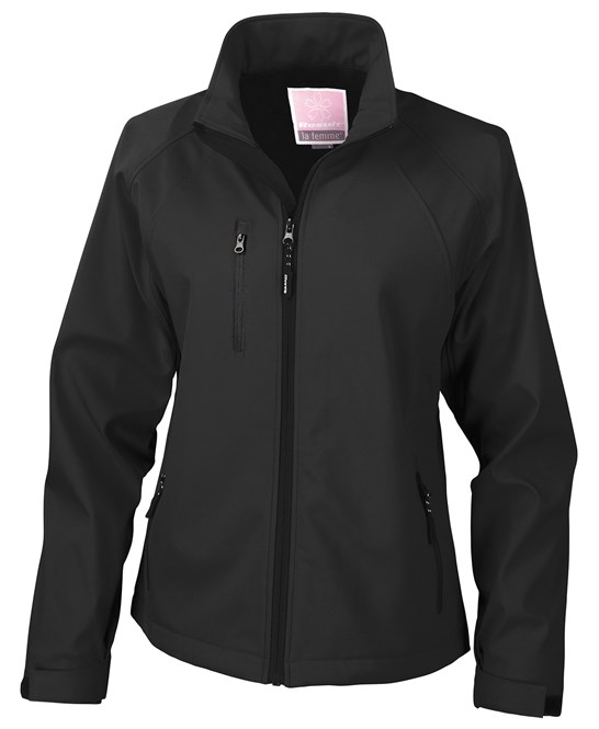 Women’s Baselayer Softshell Jacket