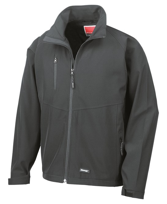 Baselayer Softshell Jacket