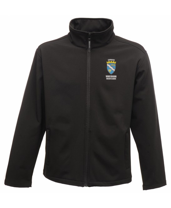 Whitburn Heartland Band Softshell