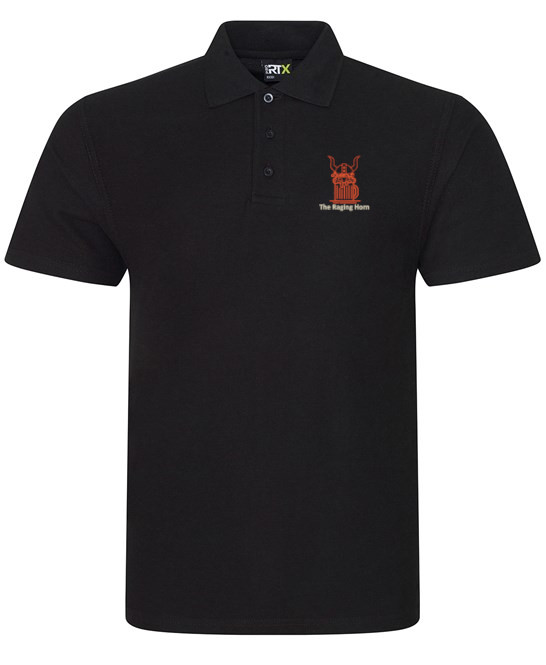 The Raging Horn Polo