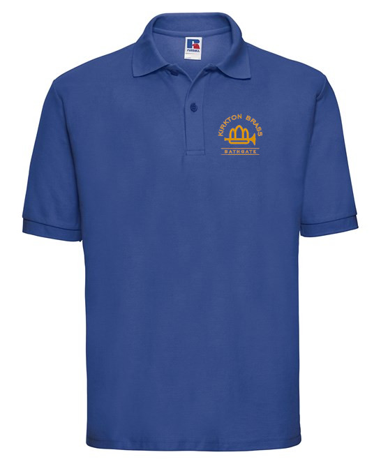 Junior Polo Shirt – Kirkton Brass Bathgate