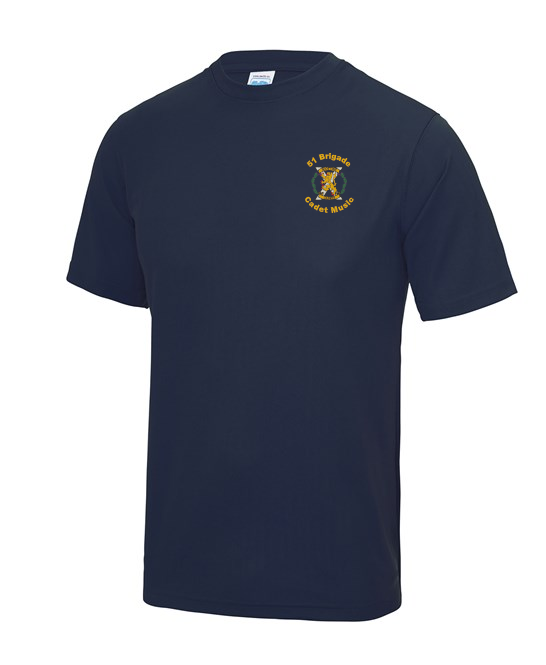 51 Brigade Cadet Music Cool T