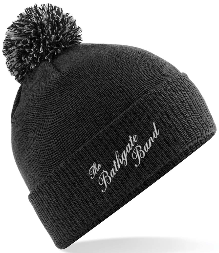 Snowstar® Beanie – Bathgate Band