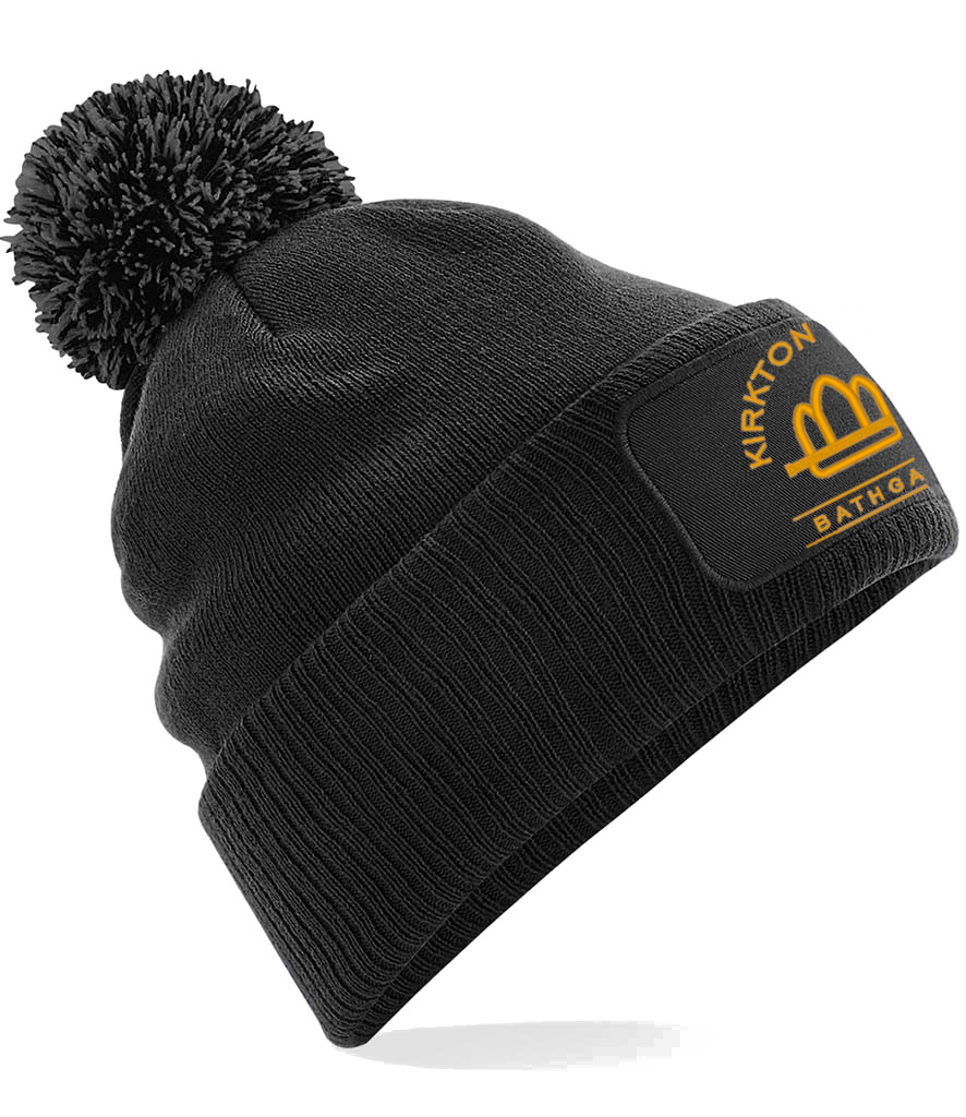 Snowstar® Beanie – Kirkton Brass Bathgate