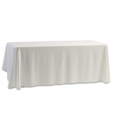 Rectangle Exhibition Table Cloth