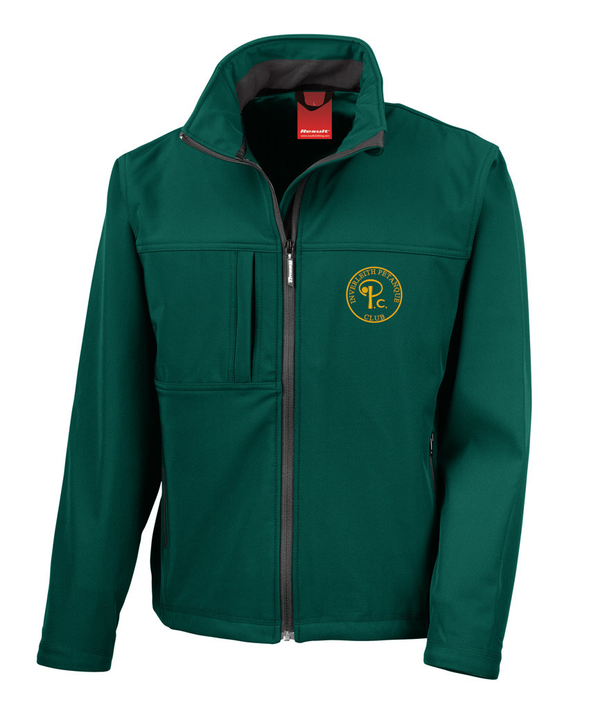 Classic Softshell Jacket