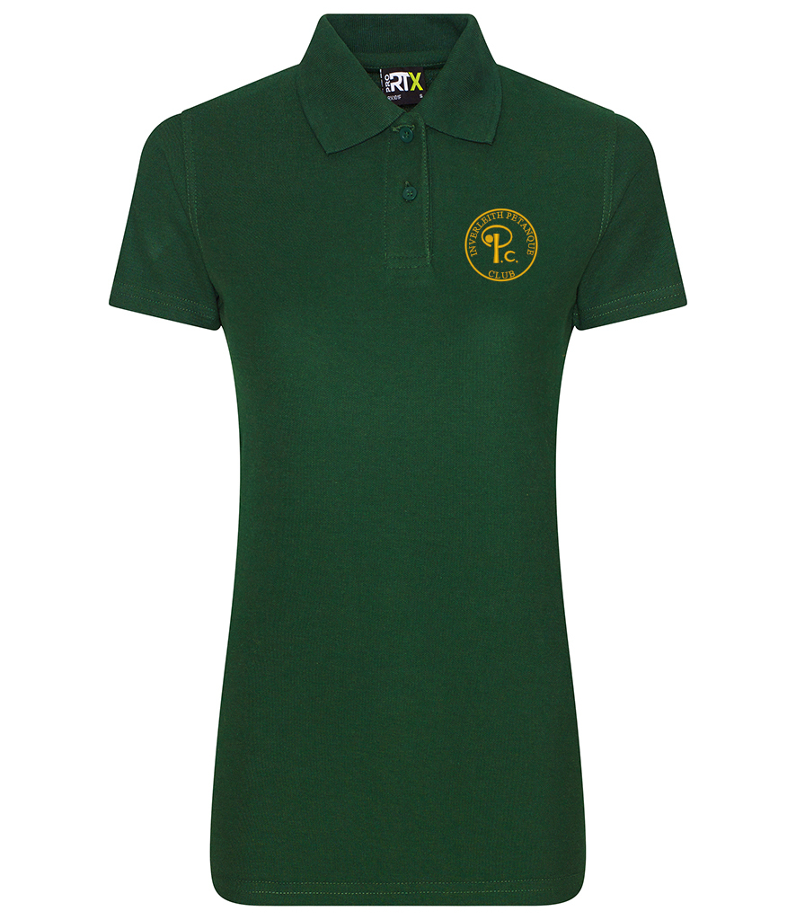 Women’s Pro Polo Shirt