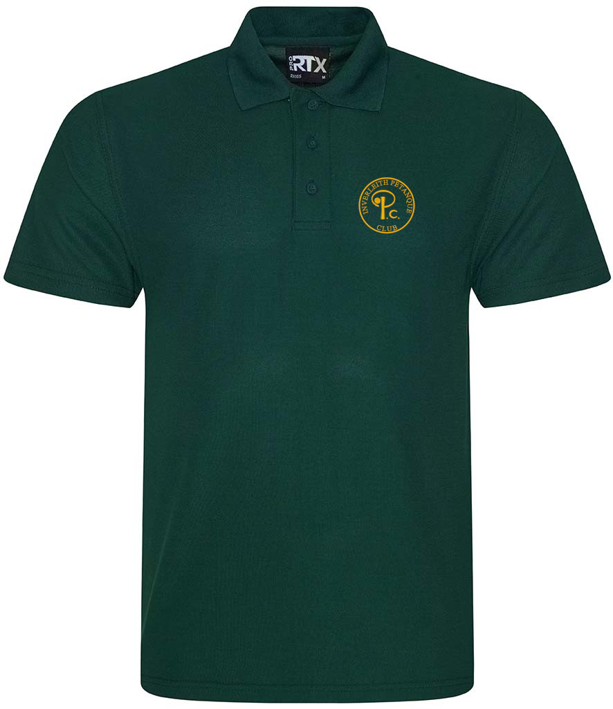 Pro Polyester Polo Shirt