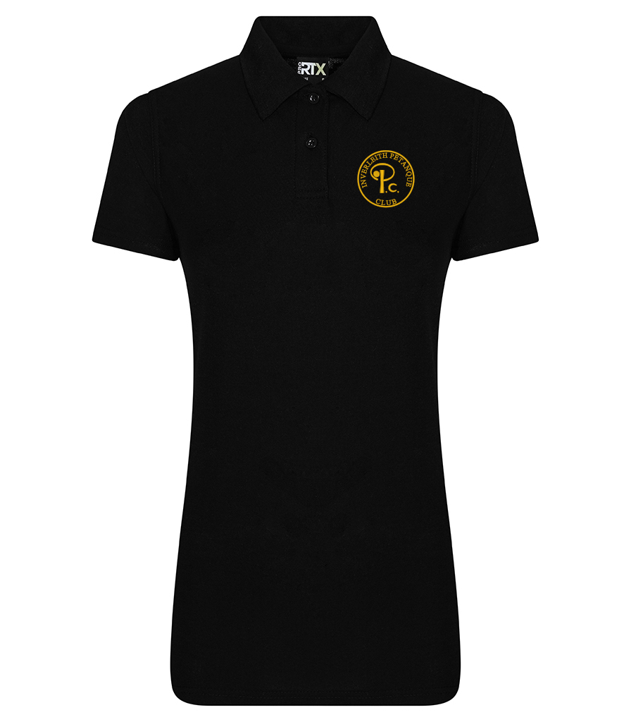 Women’s Pro Polyester Polo Shirt