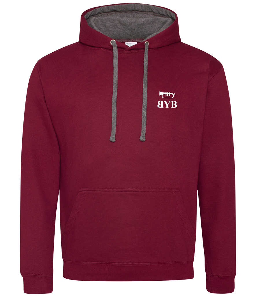 Bathgate Youth Band Hoodie (Adult)