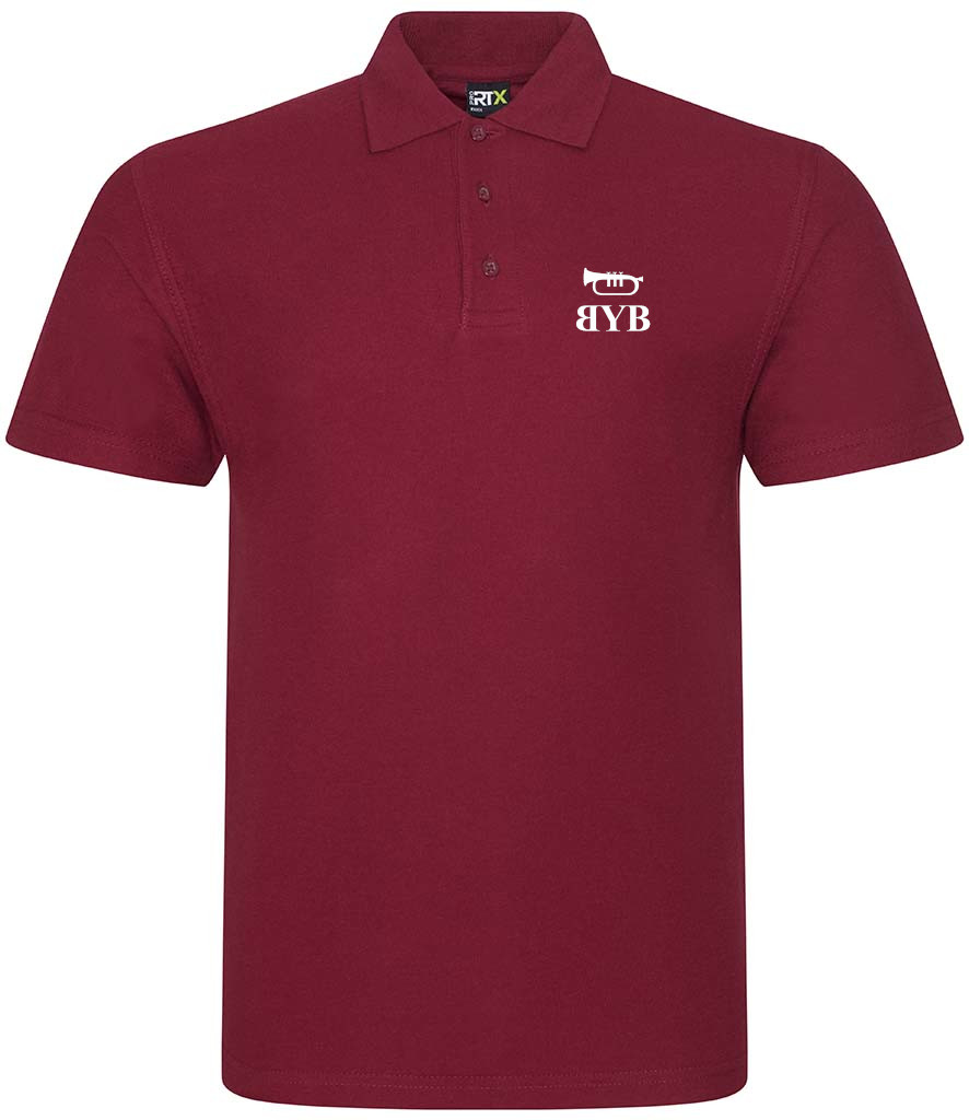 Bathgate Youth Band Polo (Adult)