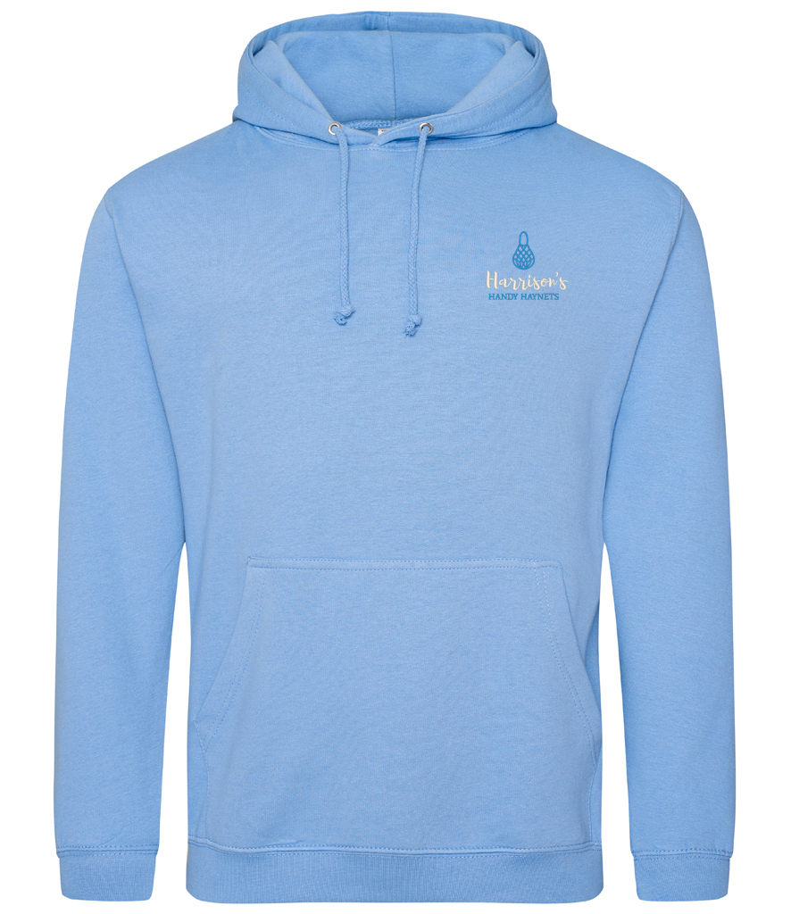 Hoodie – Harrison’s Handy Haynets