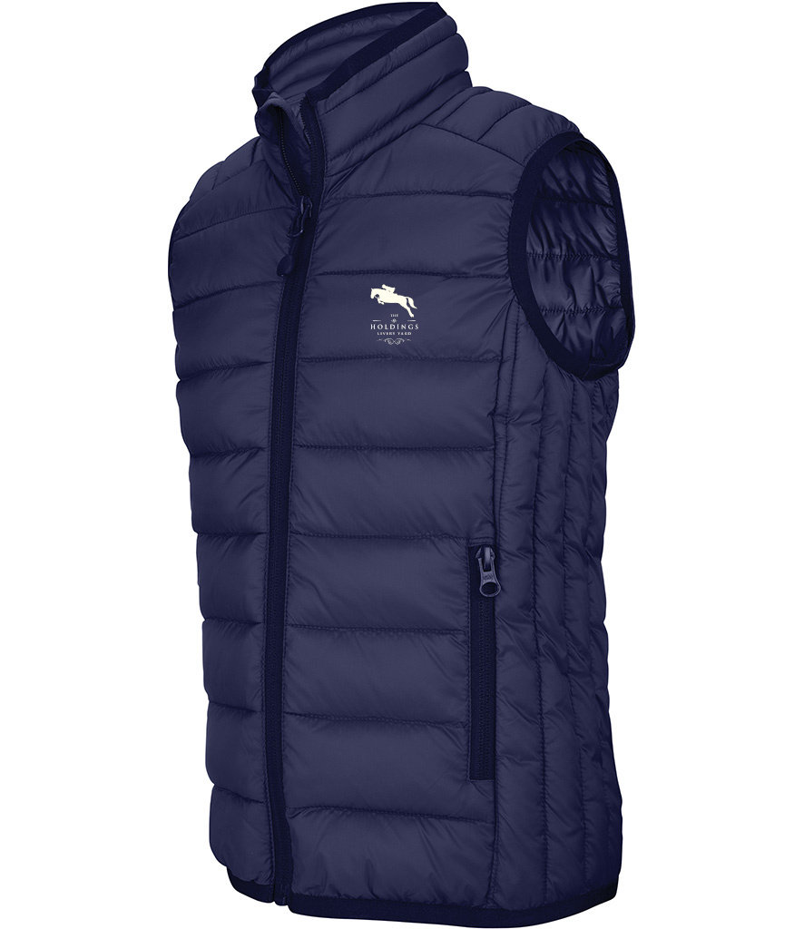 The Holdings Lightweight Padded Bodywarmer