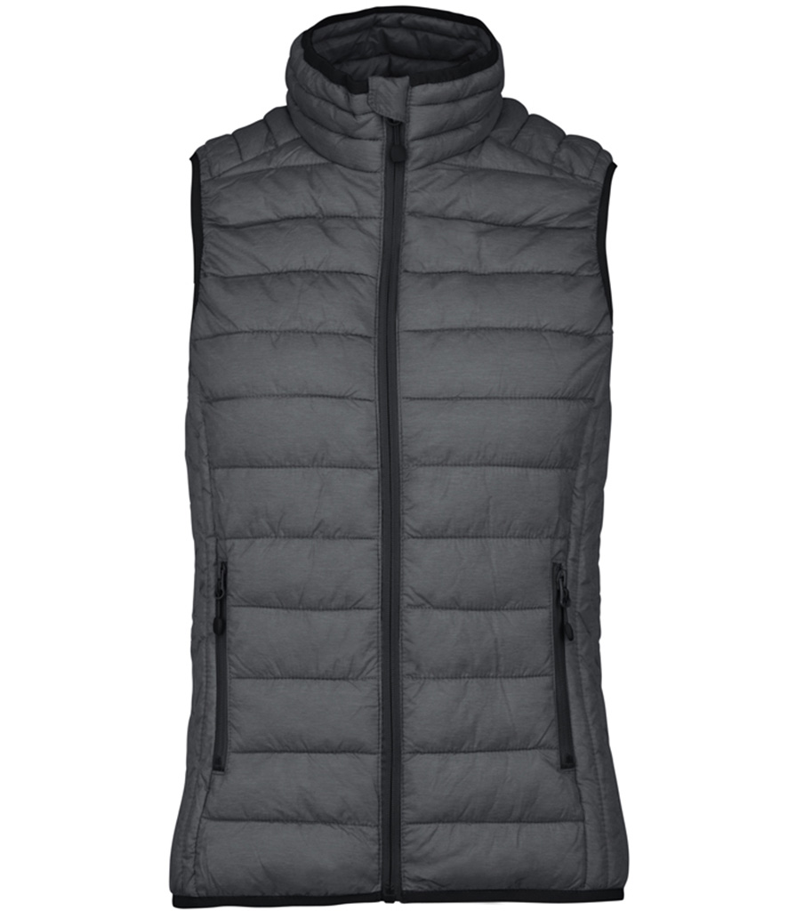 Ladies Lightweight Padded Bodywarmer