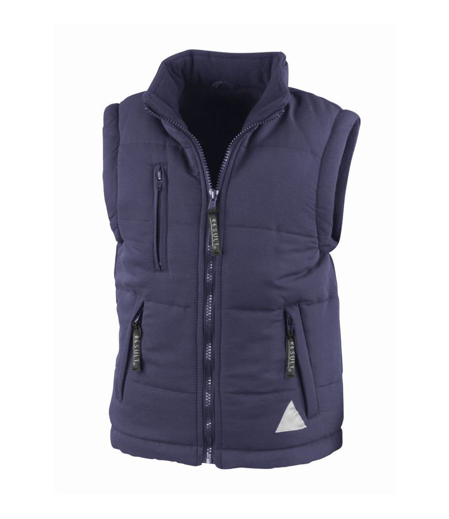 The Holdings Padded Bodywarmer (Junior)