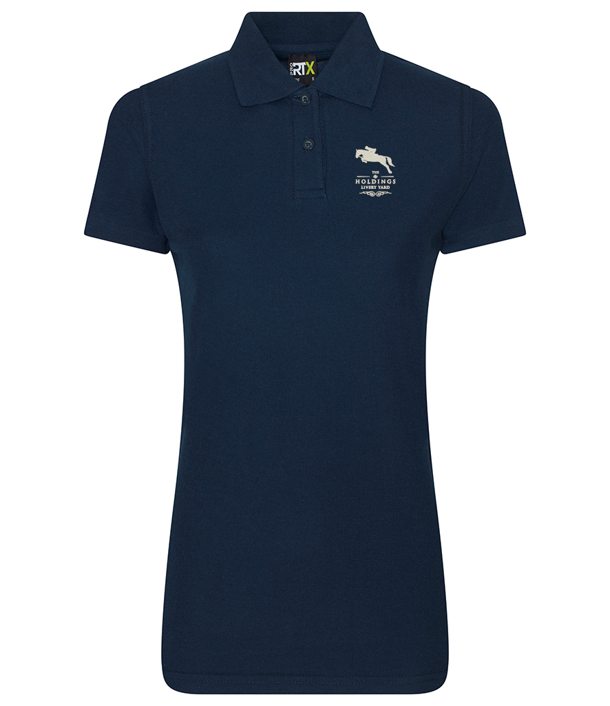 The Holdings Pro Polo (Women’s)