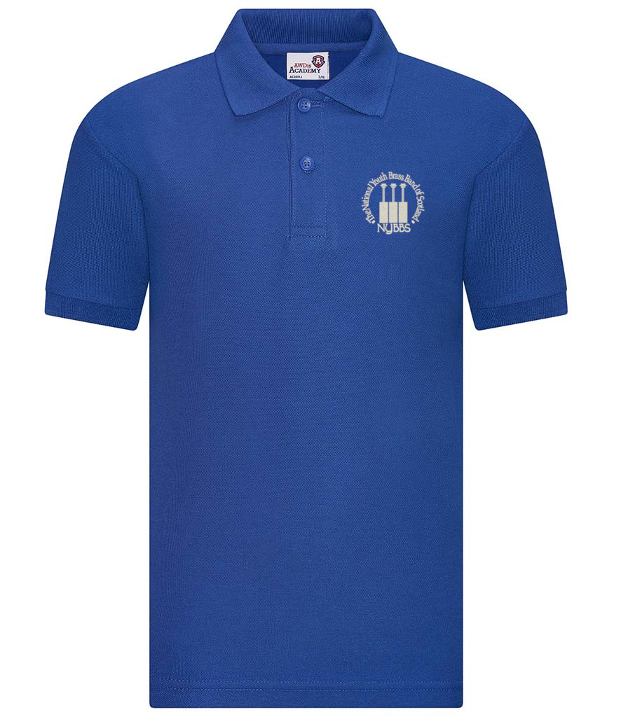 NYBBS Band Junior Polo