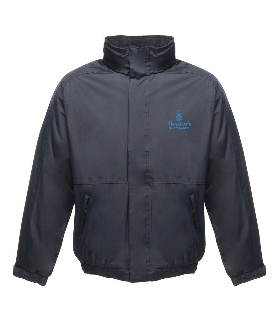 Waterproof Insulated Jacket – Harrison’s Handy Haynets