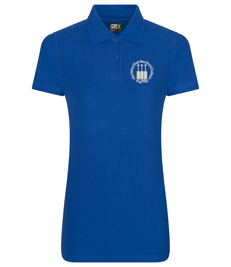 NYBBS Band Women’s Polo