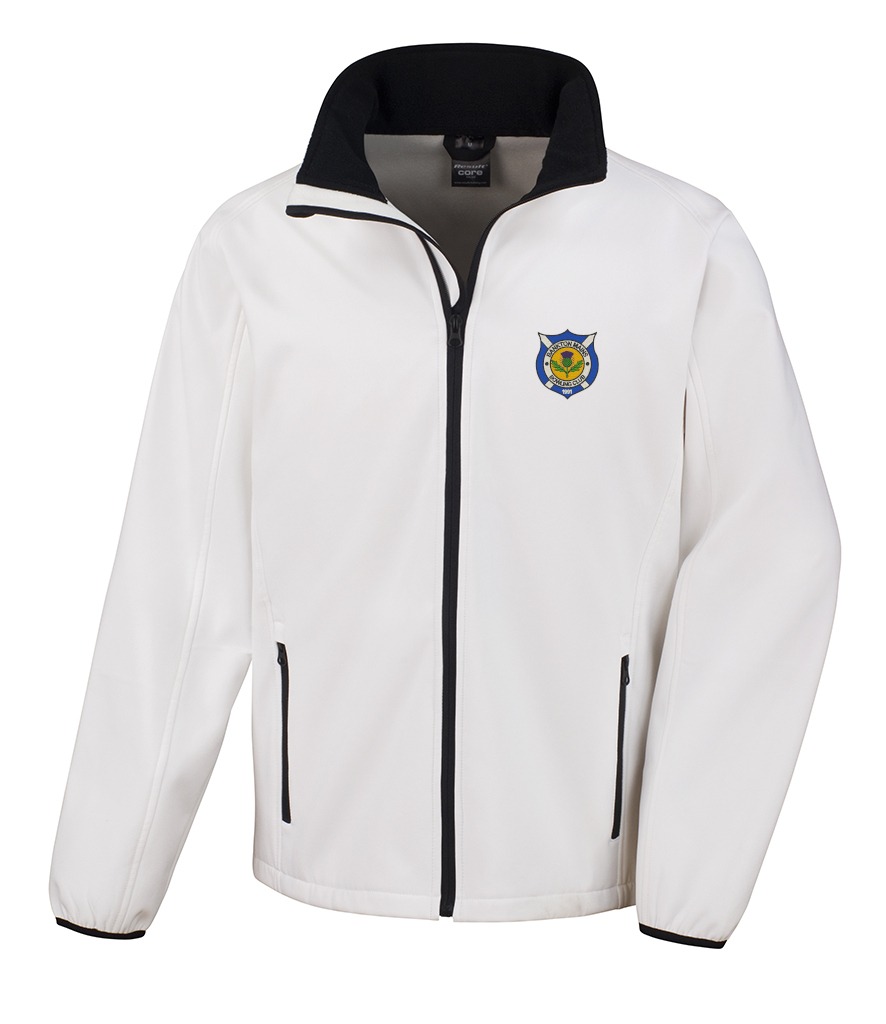 Bankton Mains Bowling Club – Softshell Jacket