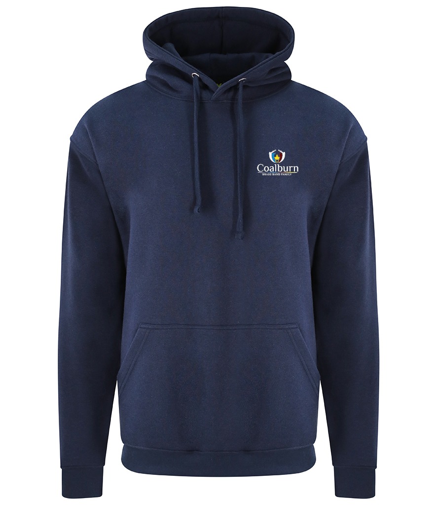 Pro Hoodie – Coalburn Brass Band Family