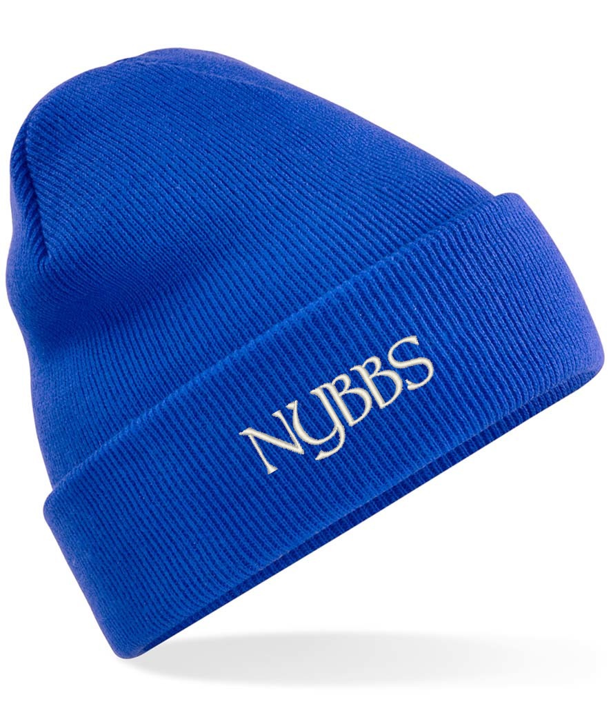 NYBBS Cuffed Beanie