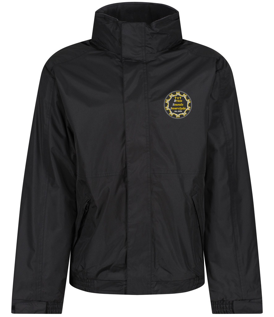 Waterproof Insulated Jacket – Brass Sounds Inverclyde