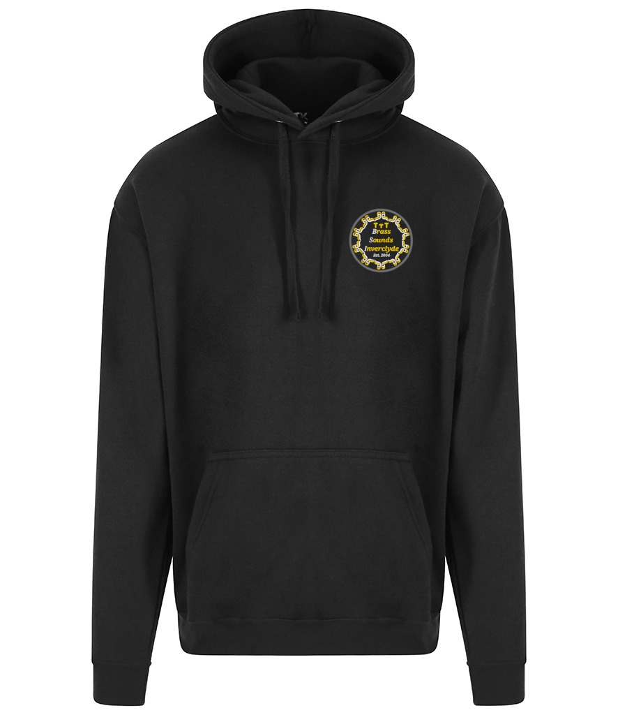 Pro Hoodie – Brass Sounds Inverclyde