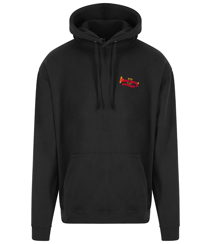 Pro Hoodie – Brass Central Strathearn