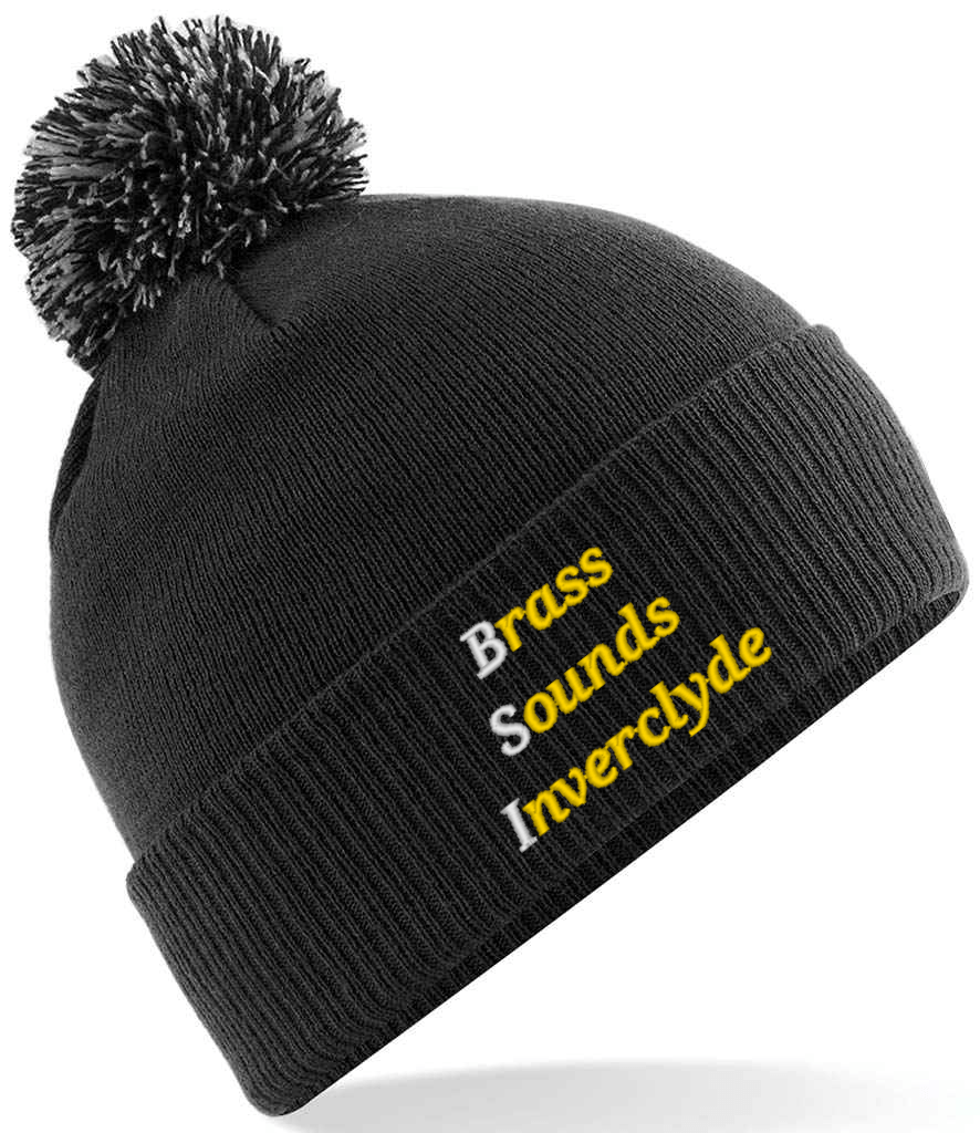 Snowstar® Beanie – Brass Sounds Inverclyde