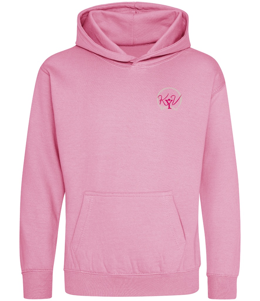 Kids Hoodie – Kintyre Young Voices