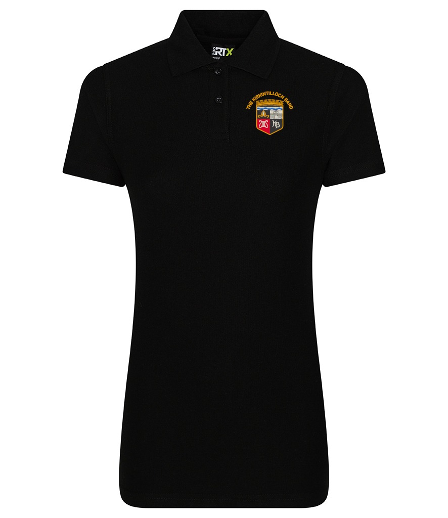 Pro Women’s Polo – Kirkintilloch Band