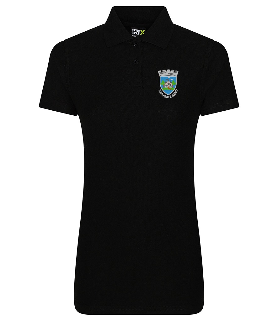 Women’s Pro Polo – Bathgate Band