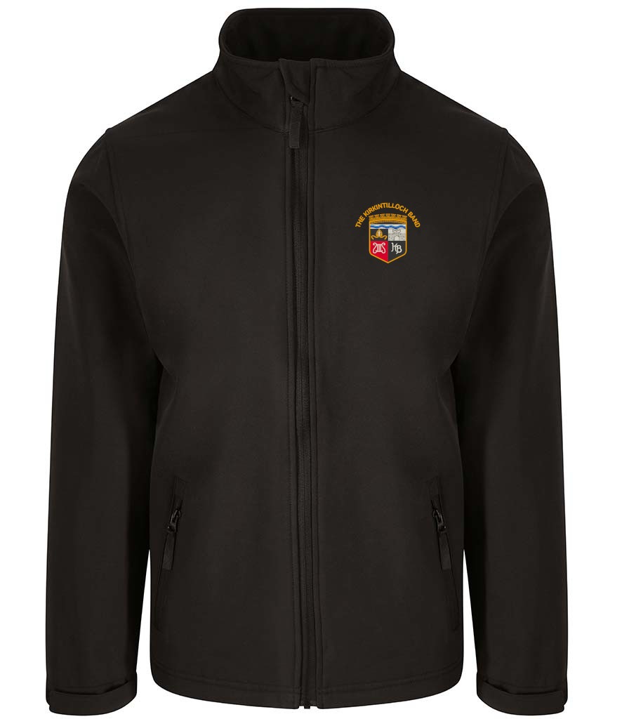 Pro Softshell – Kirkintilloch Band