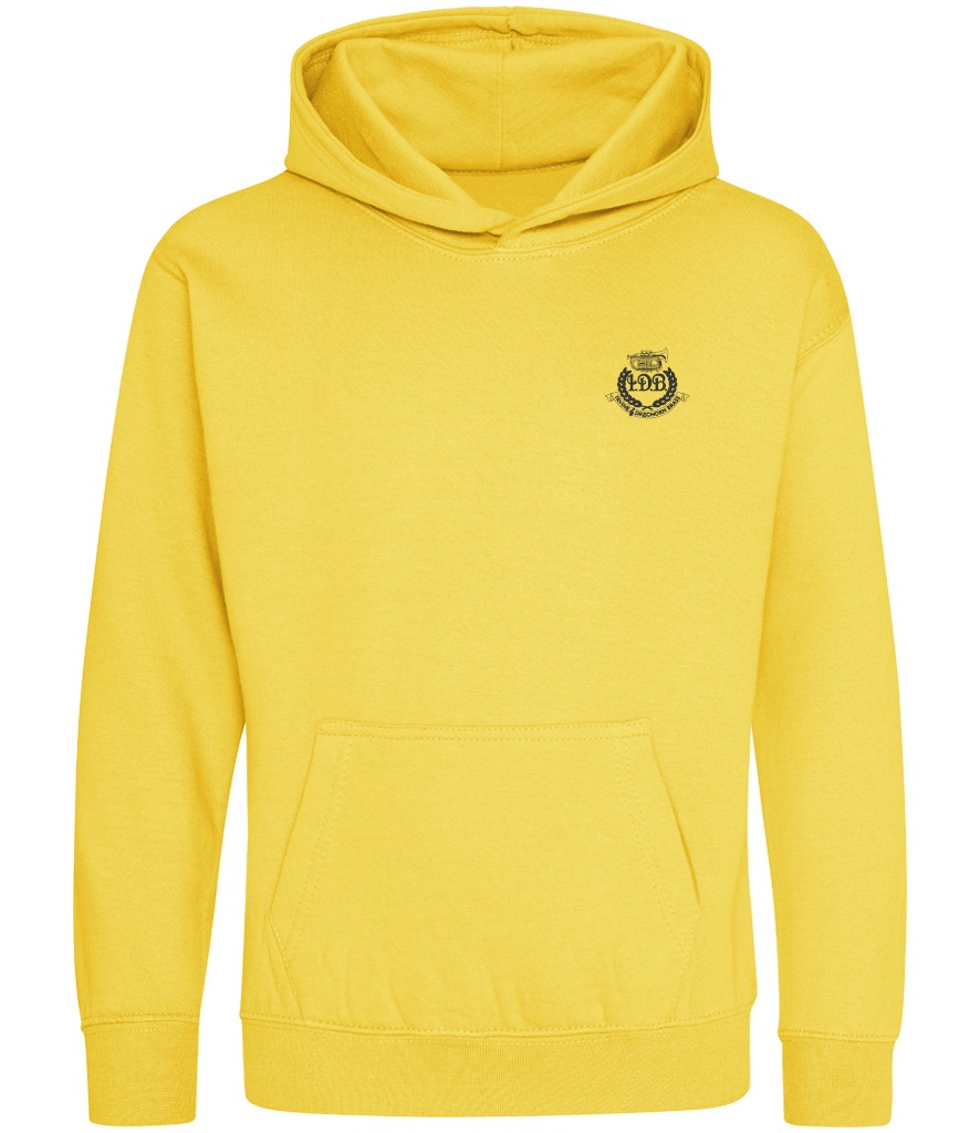 Youth Band Hoodie (Youth) – Irvine & Dreghorn Brass