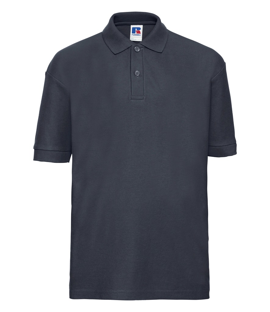 Junior Polo Shirt – Coalburn Brass Band Family