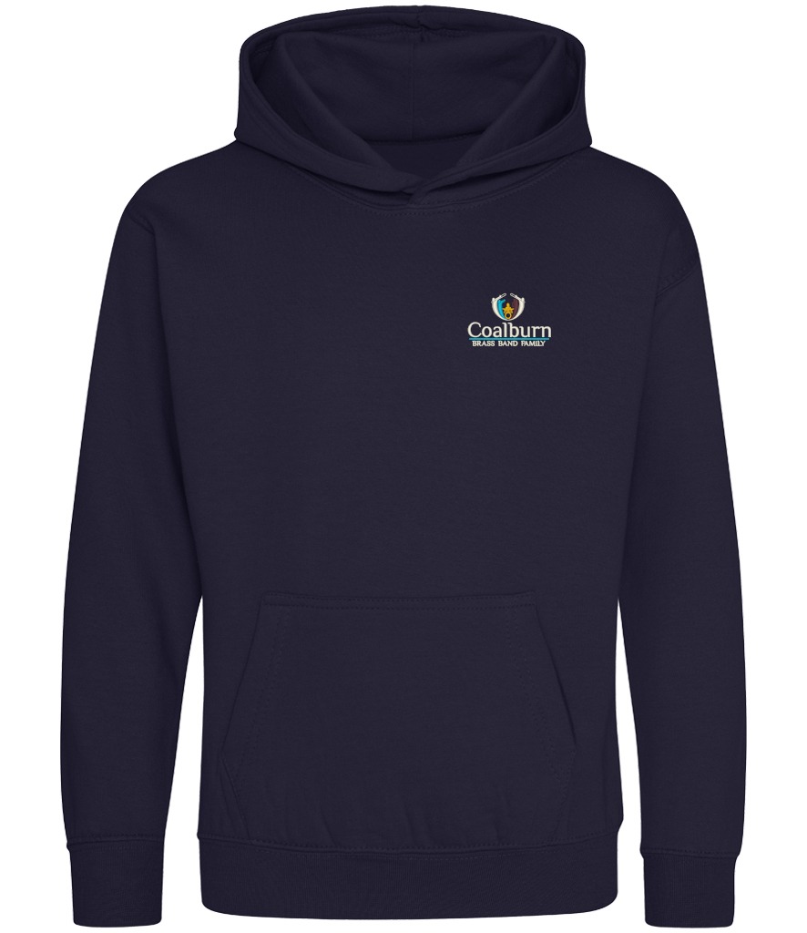 Junior Hoodie – Coalburn Brass Band Family