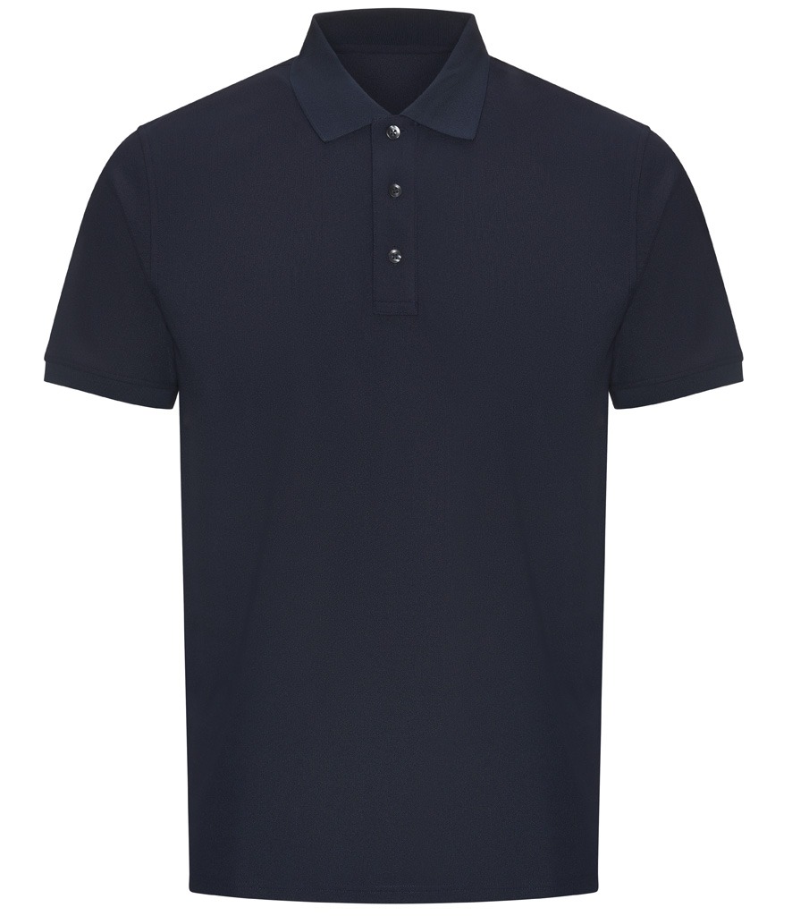 Pro Wicking Piqué Polo Shirt