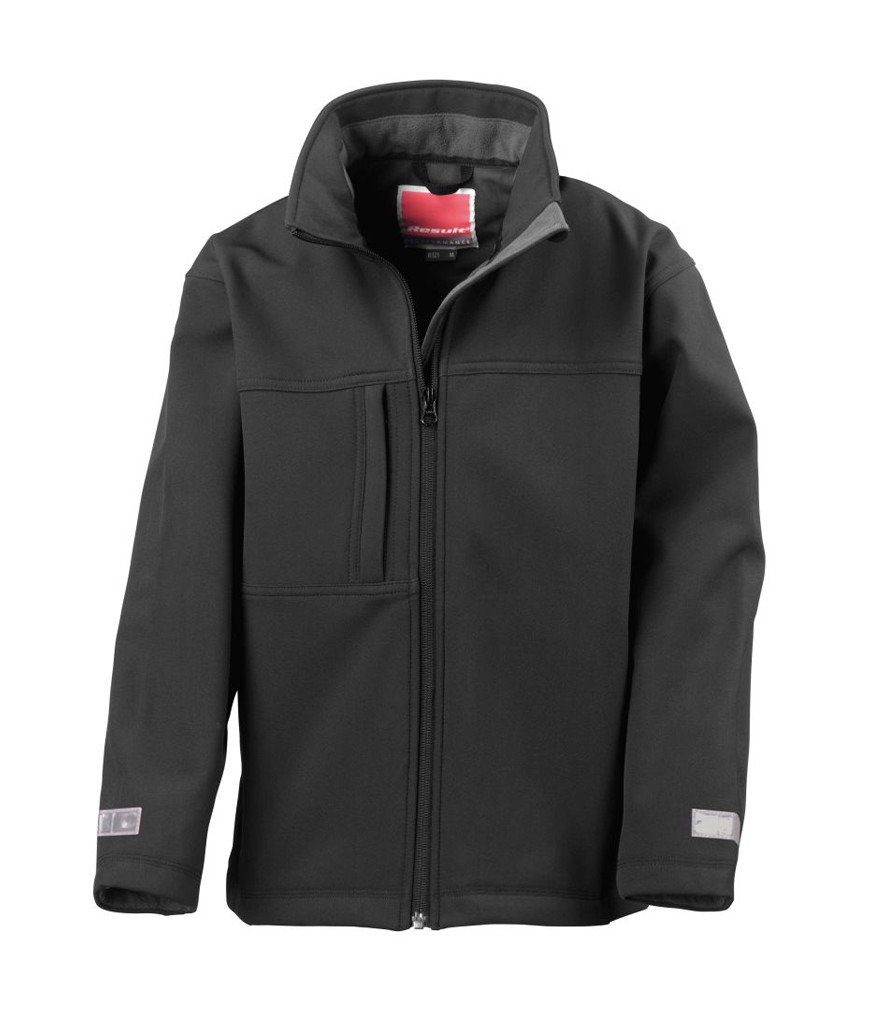 Kids Softshell – Whitburn Heartlands Band